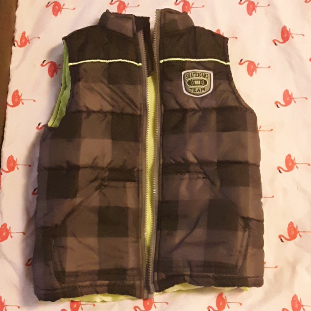 Kids vest